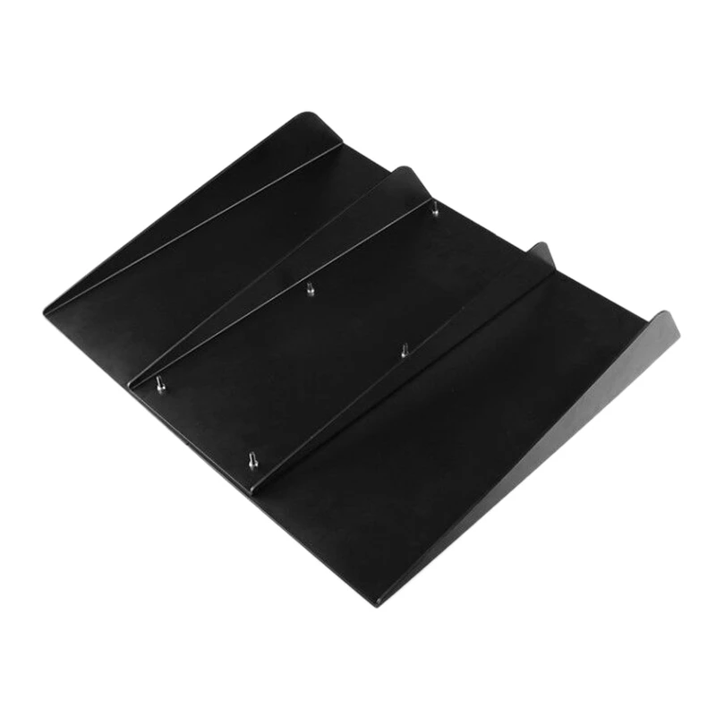 Модификация автомобиля Принадлежности Акулий плавник задний дефлектор Abs шасси