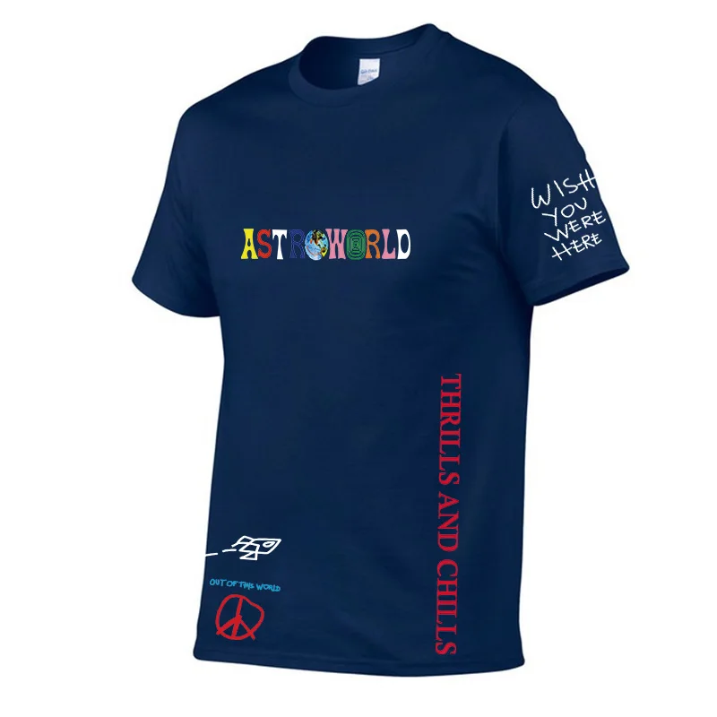 

Astroworld100% Cotton Men's T-Shirt is the new fashion T-shirt for men and women
