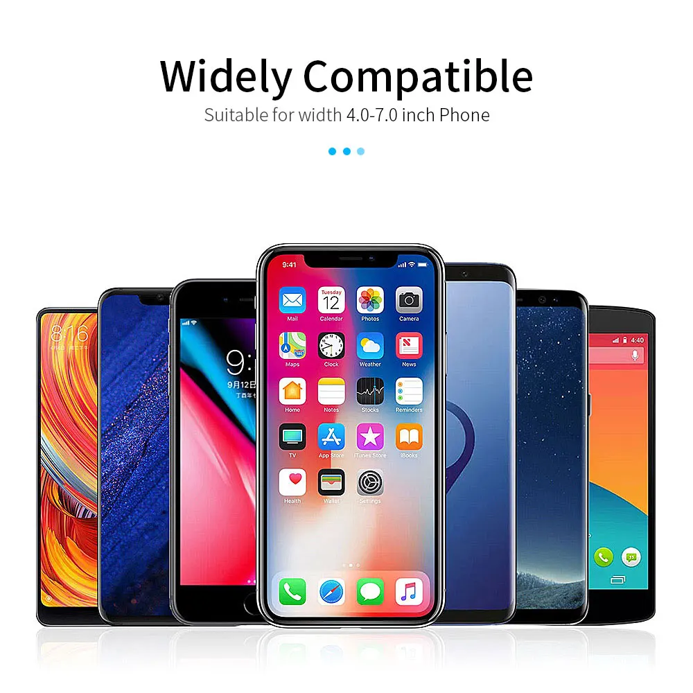 Essager приборная панель для автомобиля держатель телефона для iPhone Xiaomi Mi регулируемый держатель для телефона в автомобиле держатель мобильного телефона Подставка