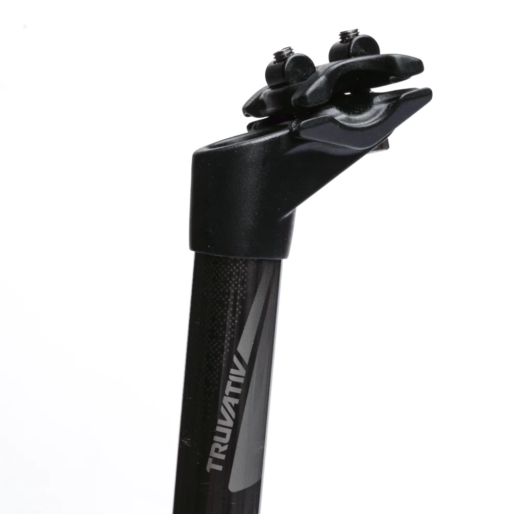 

original TRUVATIV seat post 00.6815.058.090 12A SP NOIR T30 OFFSET DC 272 25 400 27.2mm 400mm (Special offer）