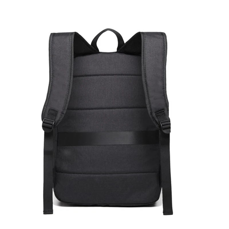 Мужской рюкзак женский водонепроницаемый USB зарядка школьные сумки коллаж