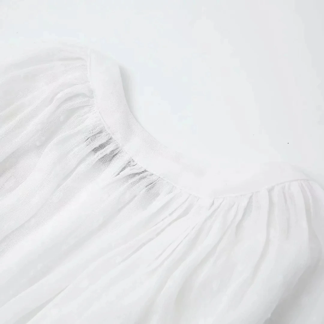 Увядшие blusas mujer de moda английские офисные женские солидные с v-образным вырезом сексуальные марлевые рубашки кимоно рубашки женские Топы И Футболки