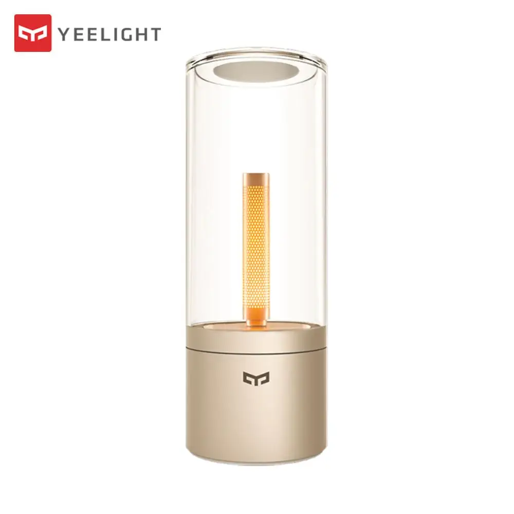 Yee светильник Candela с умным управлением СВЕТОДИОДНЫЙ Ночник атмосфера для умного