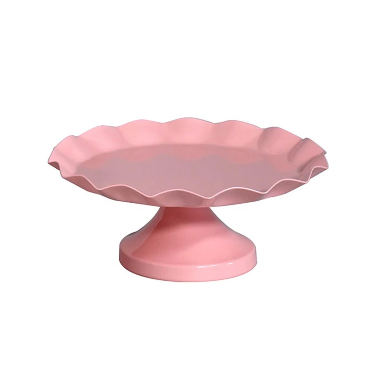 Металлическая подставка для кексов поднос закусок настольное украшение