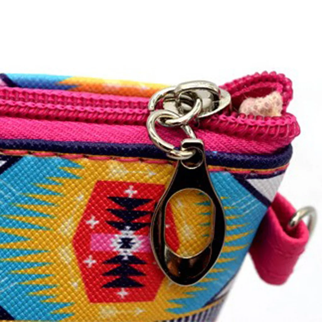 travel cosmetic bag women makeup bags toiletries Women Printing Leather Zipper Handbags Cosmetic Bag Makeup Pouch Purses #G2 | Багаж и