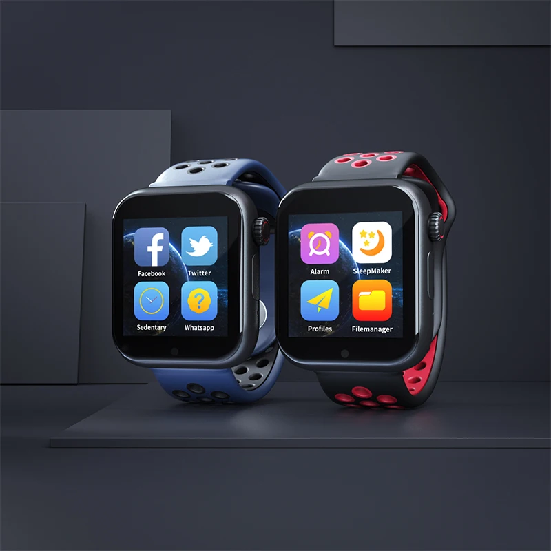 Новые Z6S Смарт часы с sim картой фитнес bluetooth на android телефон камера музыкальный