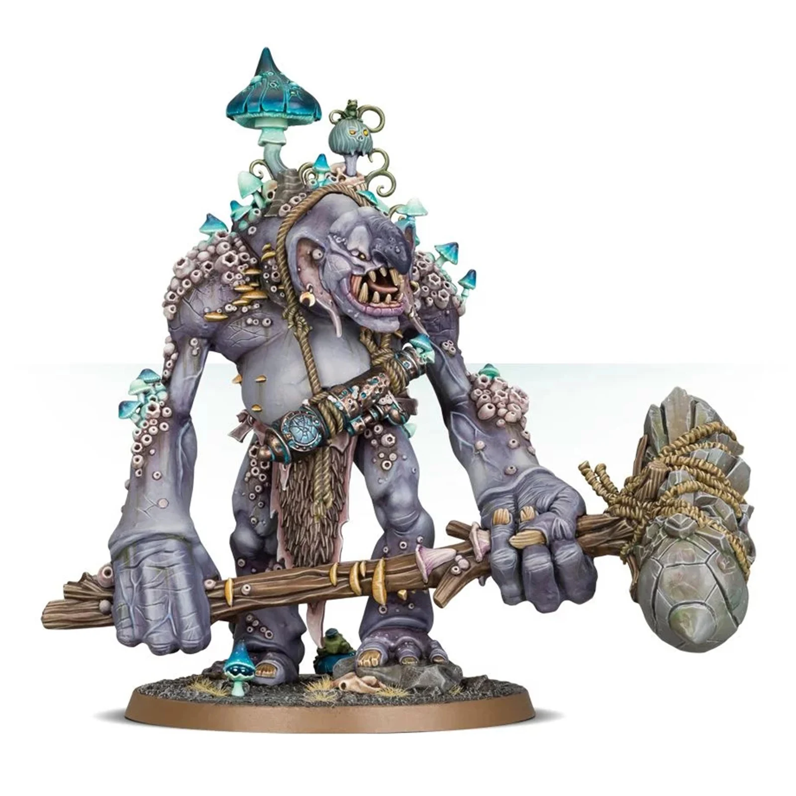 Dankhold Troggoth| |