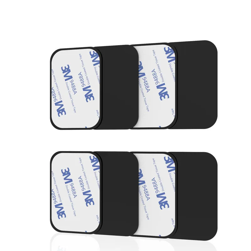 Магнитная металлическая пластина крепление мобильного телефона магнит