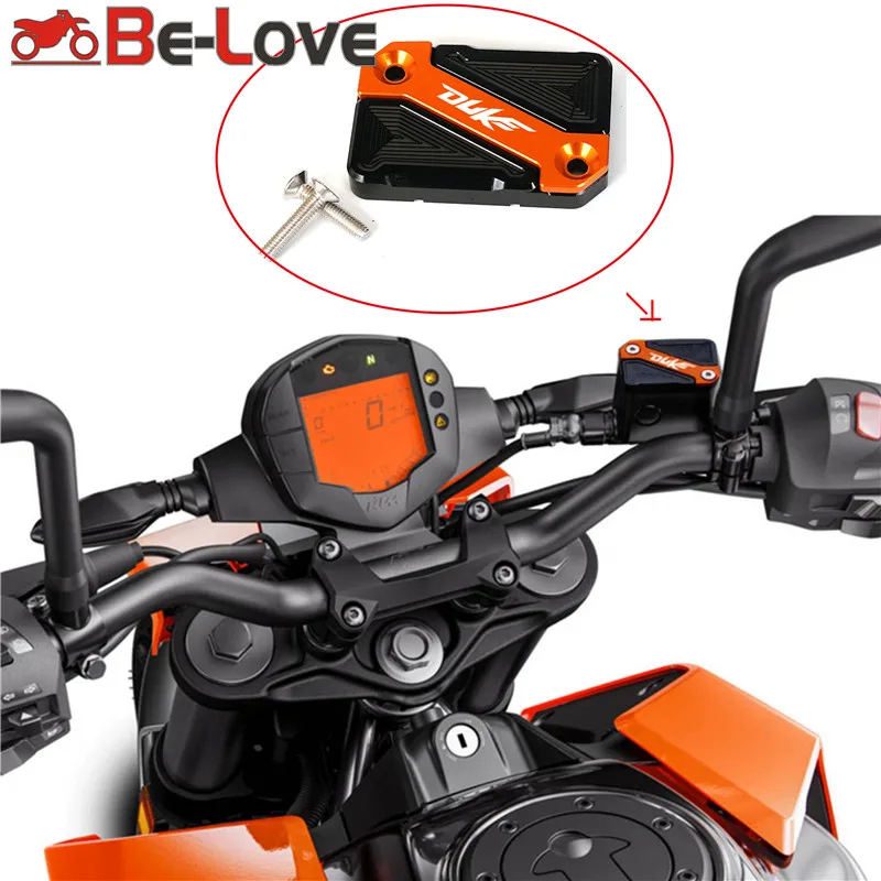 Новинка высокое качество крышка для мотоцикла KTM DUKE 125 200 390 Duke 250 RC с логотипом