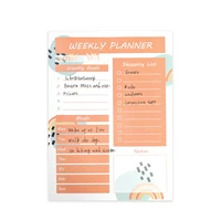 customized memo pad large draft paper company convenience tearable handwriting notepad memo pad message notes