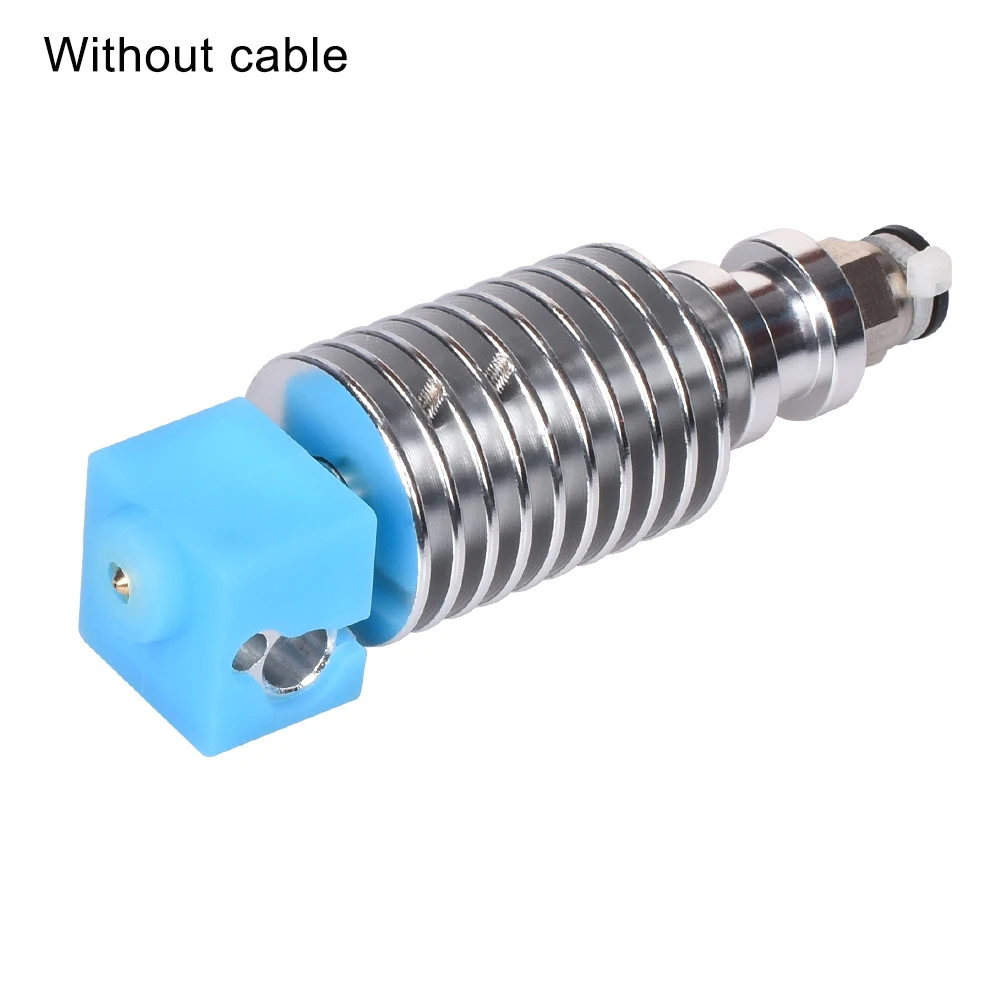 Обновление Запчасти I3 Мега Hotend V5 J-head подключения печатающей головки 12V 24V 1,75 мм экструдера для I3 Мега мега-S Chiron 3D-принтеры Запчасти - Цвет: Type 3