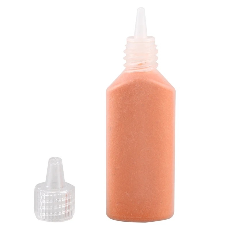 

12 Pack Toy Scenic Sand Art painting in 12 Vivid Colors