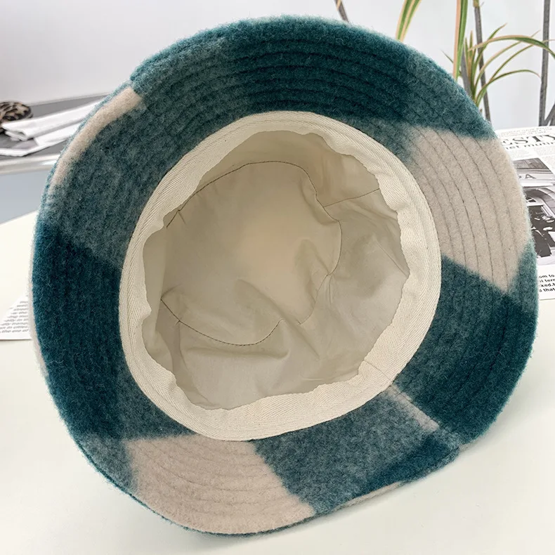 Новинка 2021 Женская Классическая Шапка рыбака модная универсальная уличная