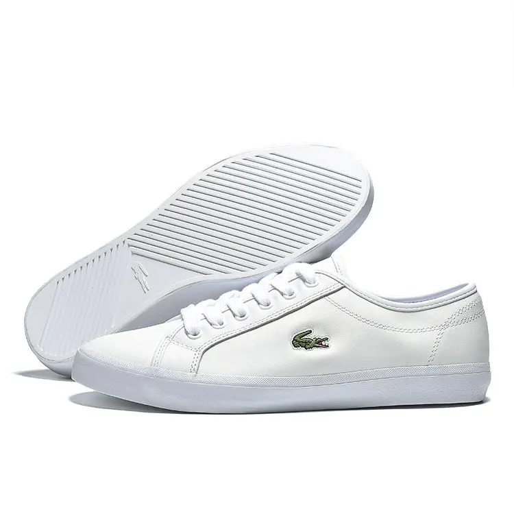 

pring new Men Shoes new casual shoes men's leather flat shoes with low-cut sneakers small white shoes breathable