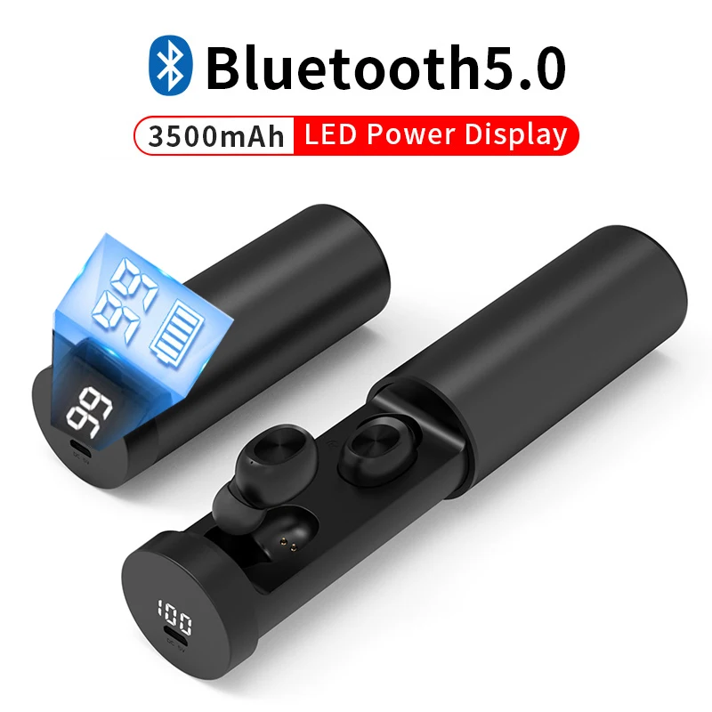 Q67 TWS беспроводные наушники 3D стерео мини Bluetooth 5 0 с двойным микрофоном спортивные