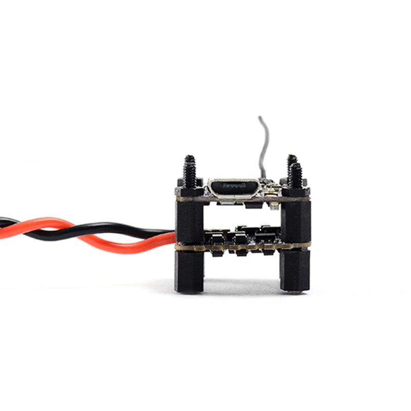 Flycolor Raptor Micro Tower F3 Контроллер полета 4A 4 в 1 ESC FPV 16x16 мм Встроенный приемник для 80-90