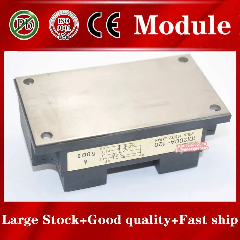 

1pcs 1DI200A-120 Module 200A 1200V