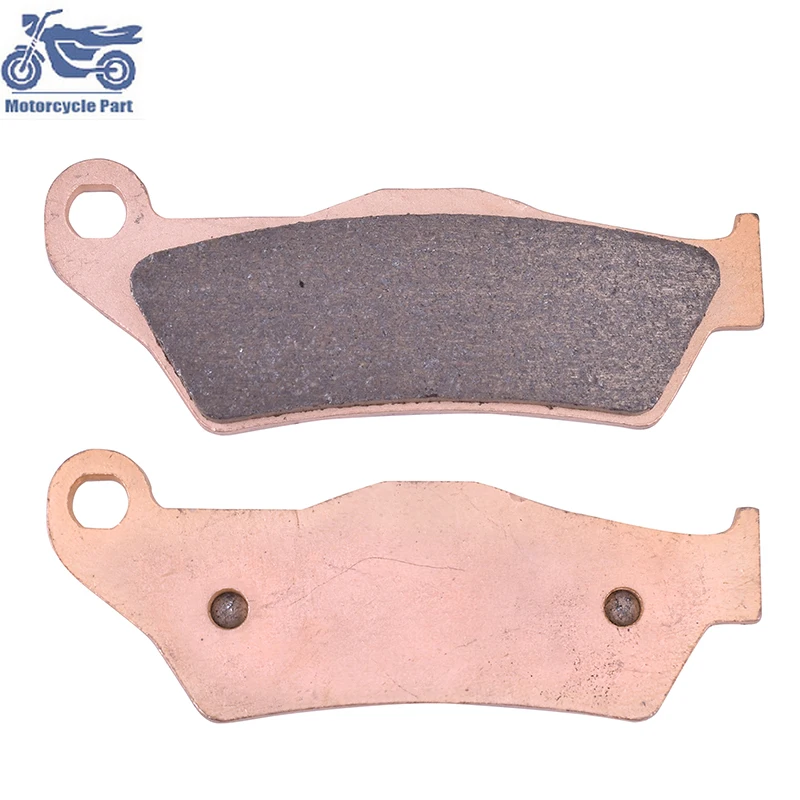 

Motorcycle Metal Sintered Brake Pads For 790 950 990 990T 1050 1090 1190 1290 Super Adventure Supermoto R S SMT SMR 2002-2020