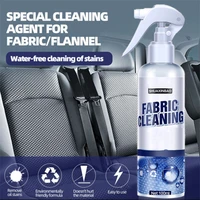 car interior fabric cleaning agent 100ml multi purpose cleaning agent spray cleaning tool garage accessories household chemicals