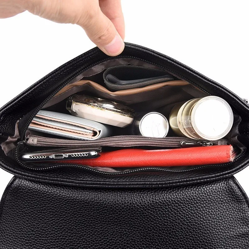 Роскошные женские сумки дизайнерские кожаные через плечо 2019 | Багаж и