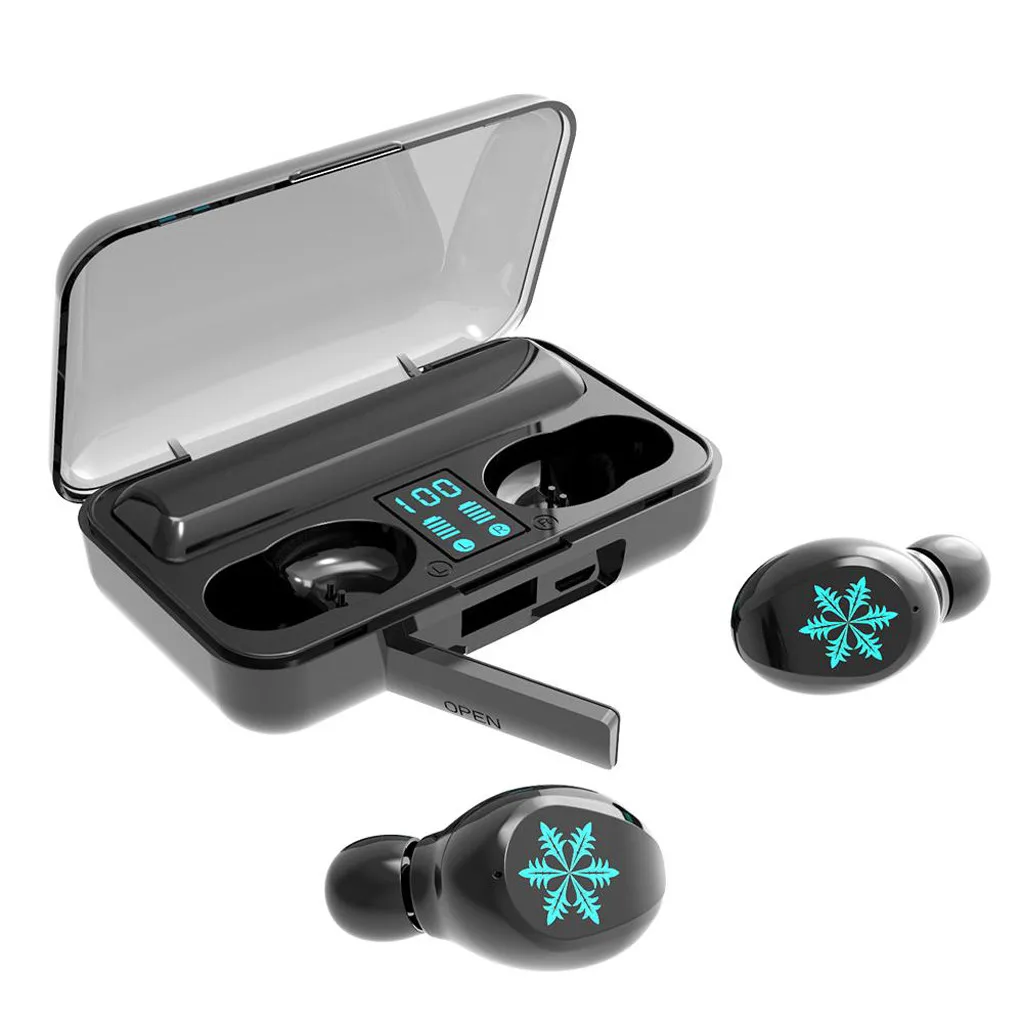 20 Bluetooth 5,0 гарнитура TWS беспроводные наушники мини наушники стерео телефонов HD вызов бег наушники