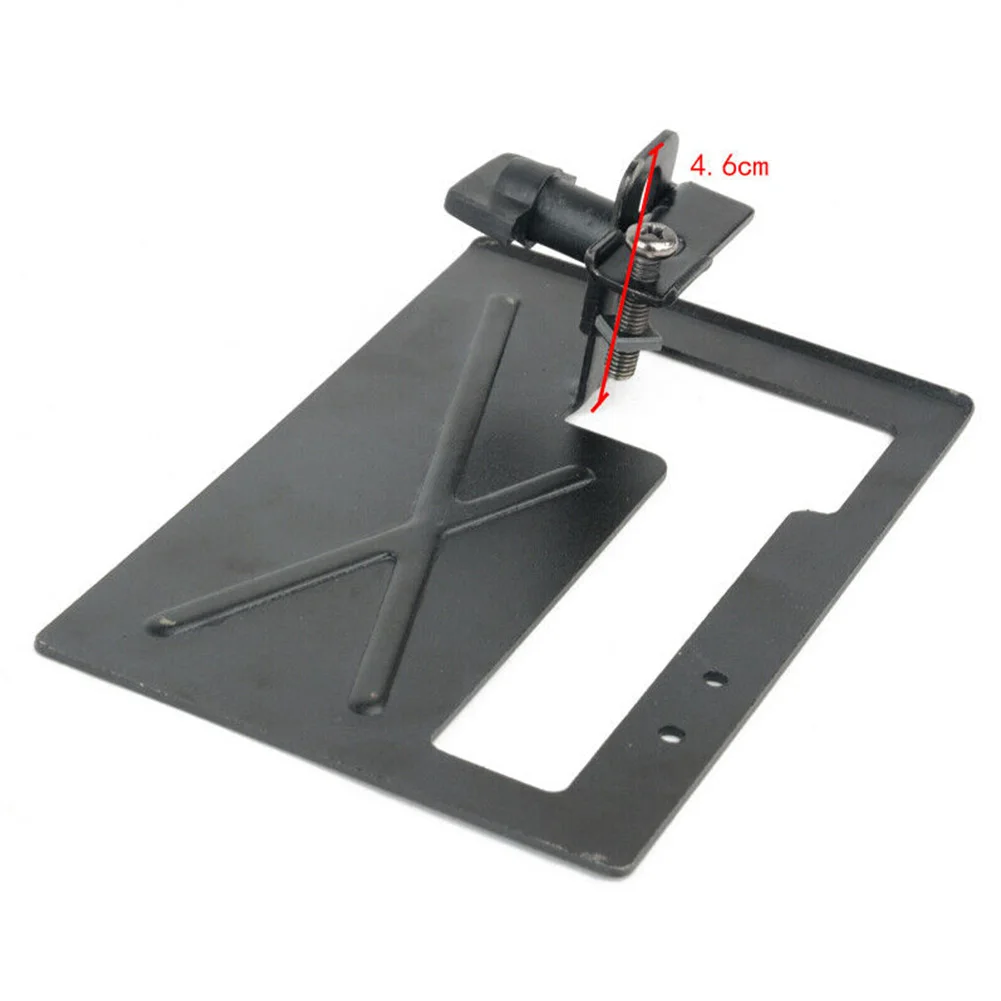 Режущая крышка Угловой зажим для измельчителя поддержка металлического