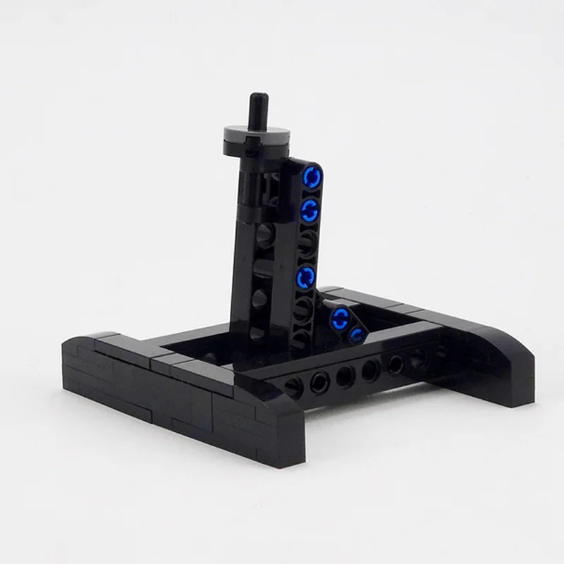 

MOC Only Bracket Display Stand For 75102 75149 75218X X-Wing Spaceship Model Building Blocks DIY Toys Kids Educational Bricks