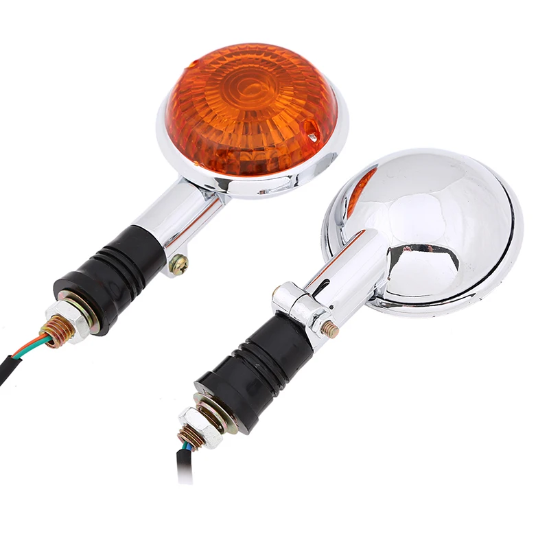 Указатели поворота POSSBAY для мотоцикла Yamaha YZF R1 R6 R6S светодиодный индикатор кафе Racer