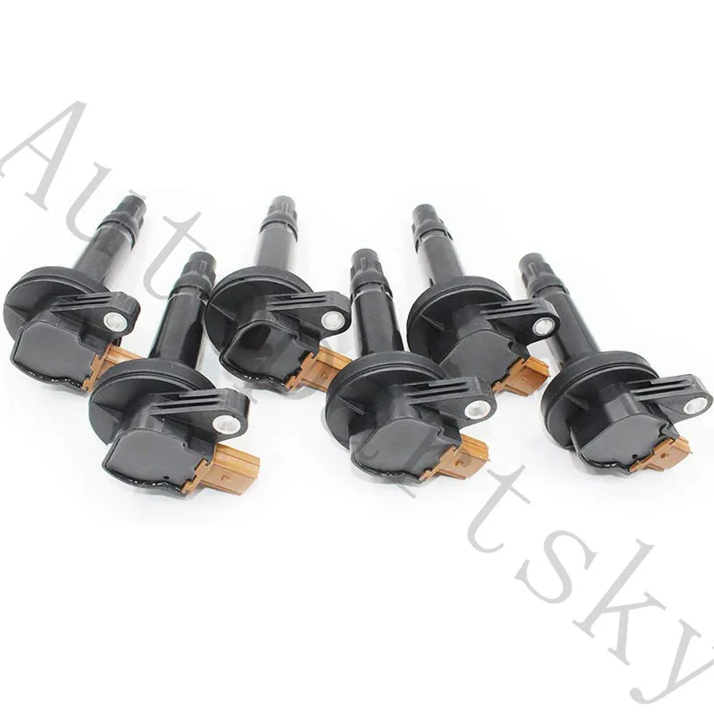 Оригинальные новые для Ford Lincoln замена катушки зажигания BL3E-12A375-CA 2505-484814 BL3E12A375CA