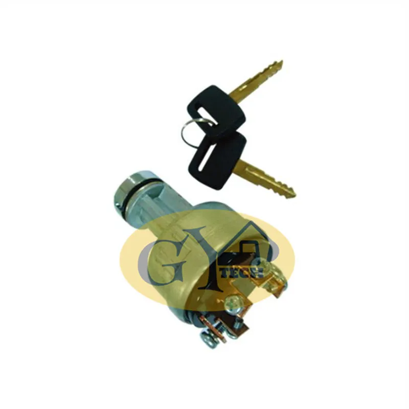 Стартовый Переключатель зажигания для Комацу аксессуары экскаватор 08086 20000