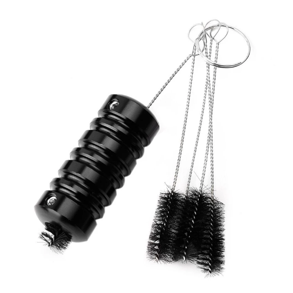 1 упаковка 5 шт./упак. картридж для татуировки колпачок очищающее средство