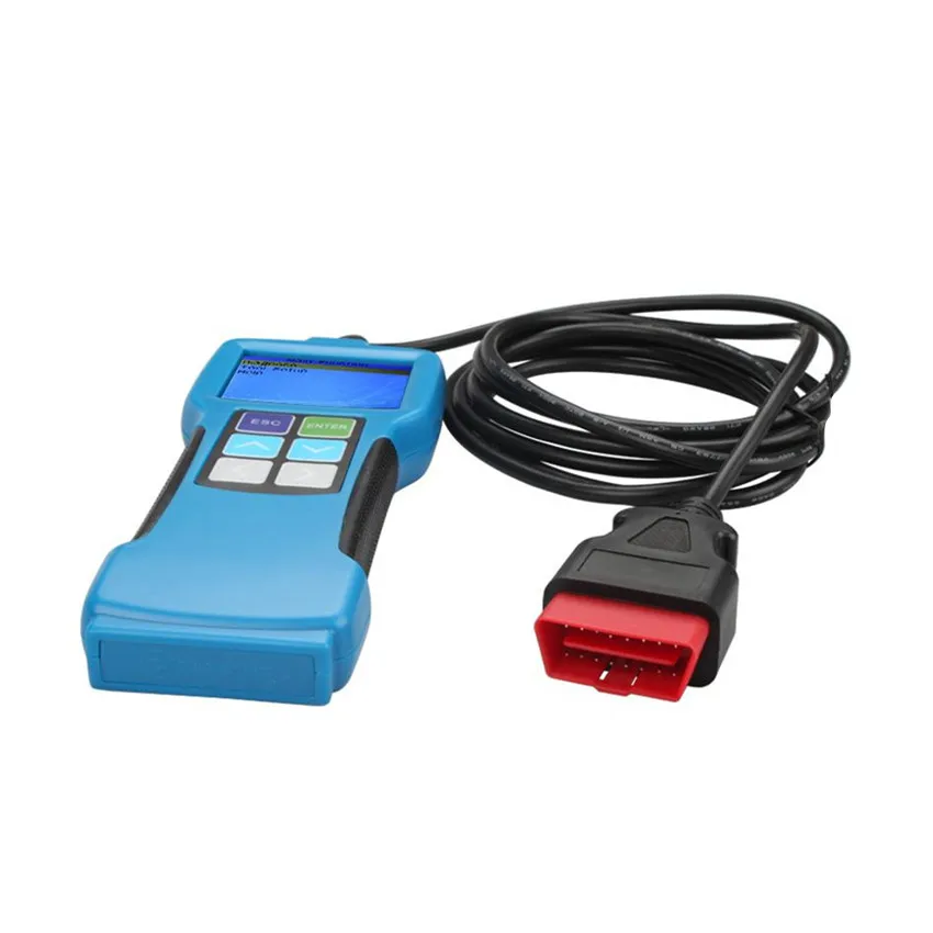OBDIICAT QUICKLYNKS T71 считыватель кодов для тяжелых грузовиков и автобусов OBD2 с