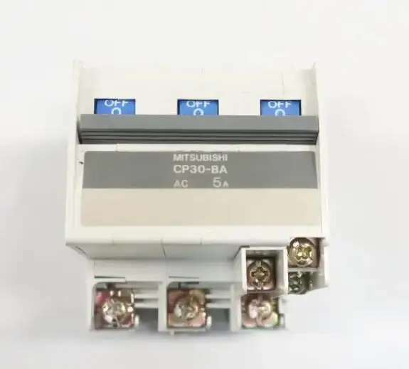 

Circuit Breaker CP30-BA 3P 1-M 5A