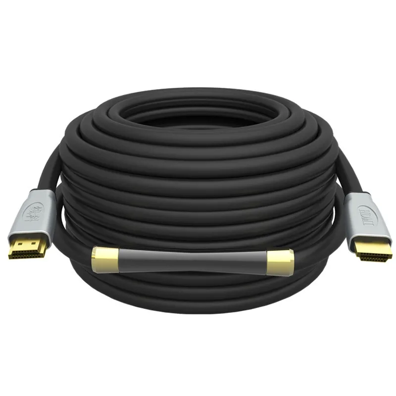 

HDMI to HDMI Cable 1M 2m 3m 5m 3D 2.0K Male-Male High Premium Gold-plated HDMI Adapter for Tablet HDTV Camera PC
