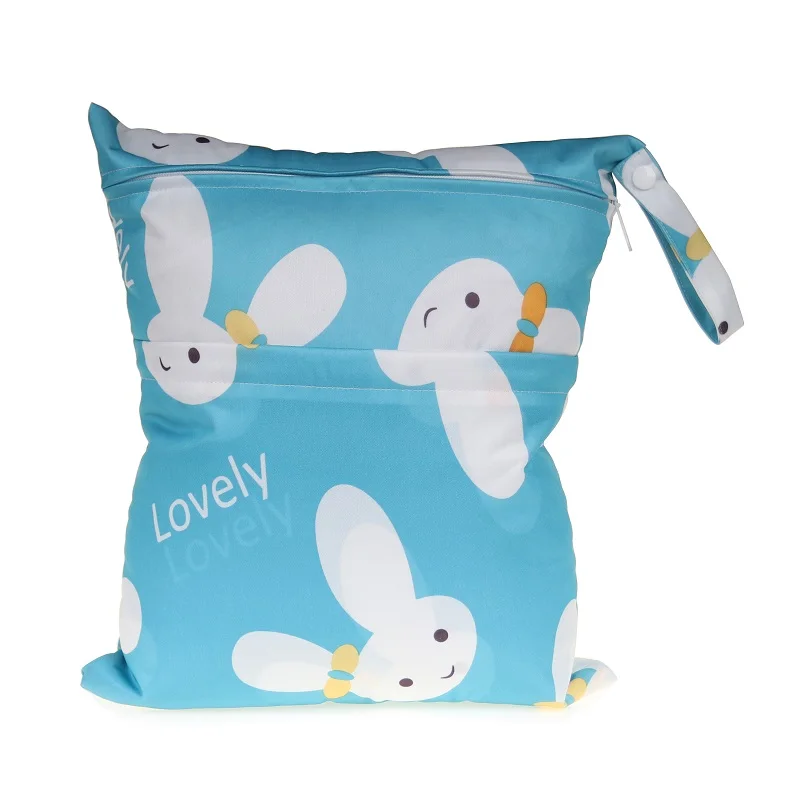 [CHOOEC] 2020 новая моющаяся сумка многоразовые тканевые сумки для подгузников