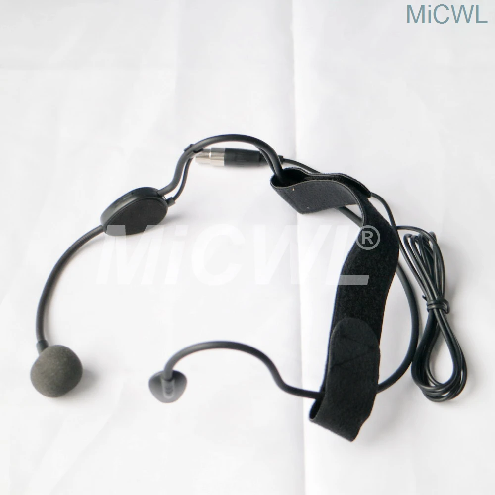 ME3-Shure головной микрофон для наушников Shure ULX ULXD SLX SLXD GLX PGXD PGX беспроводная система