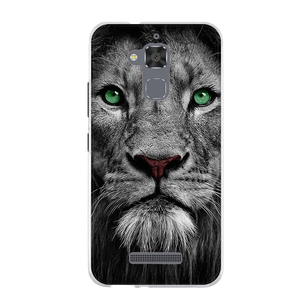 Чехол из ТПУ для Asus Zenfone 3 Max ZC520TL, 5,2 дюйма, задняя крышка для телефона Asus Zenfone 3 Max ZC520TL, чехол s для 3 Max ZC520TL - Цвет: 49