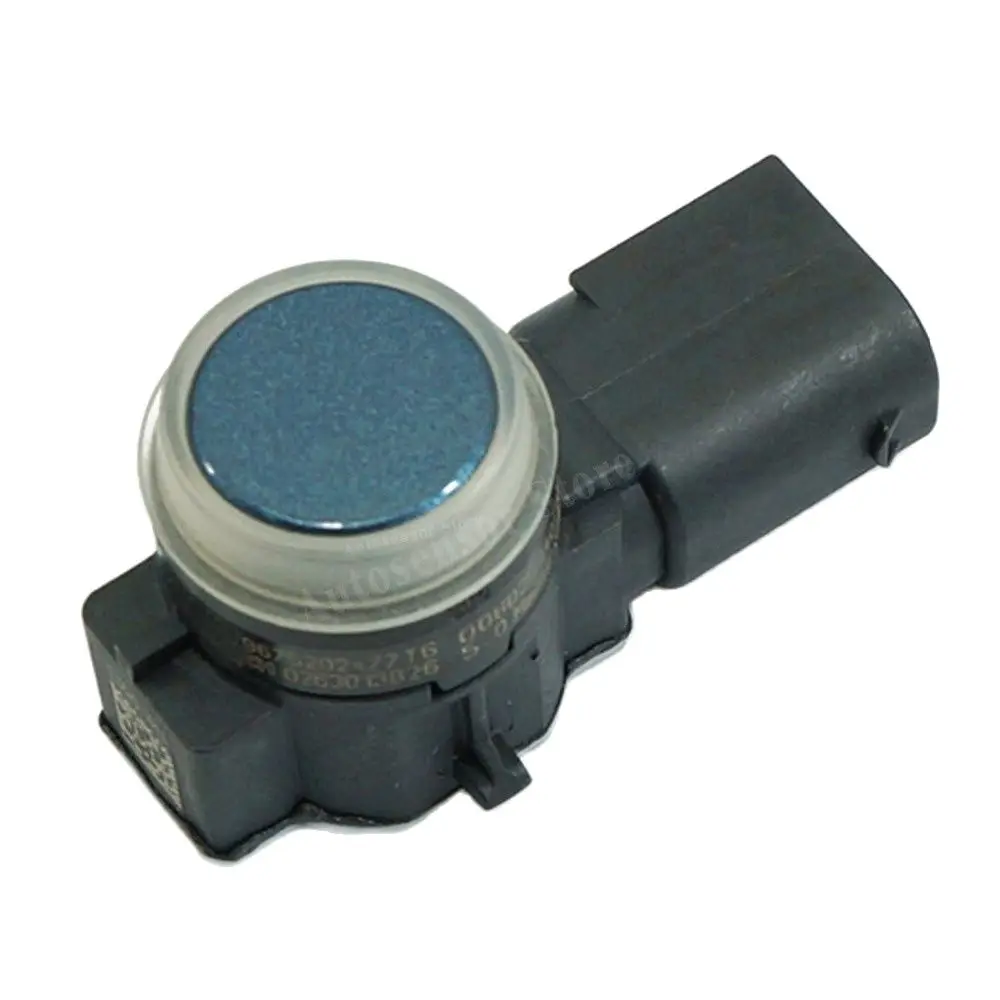 9675202477T6 For Peugeot Citroen PDC Parking Bumper Sensor Backup | Автомобили и мотоциклы