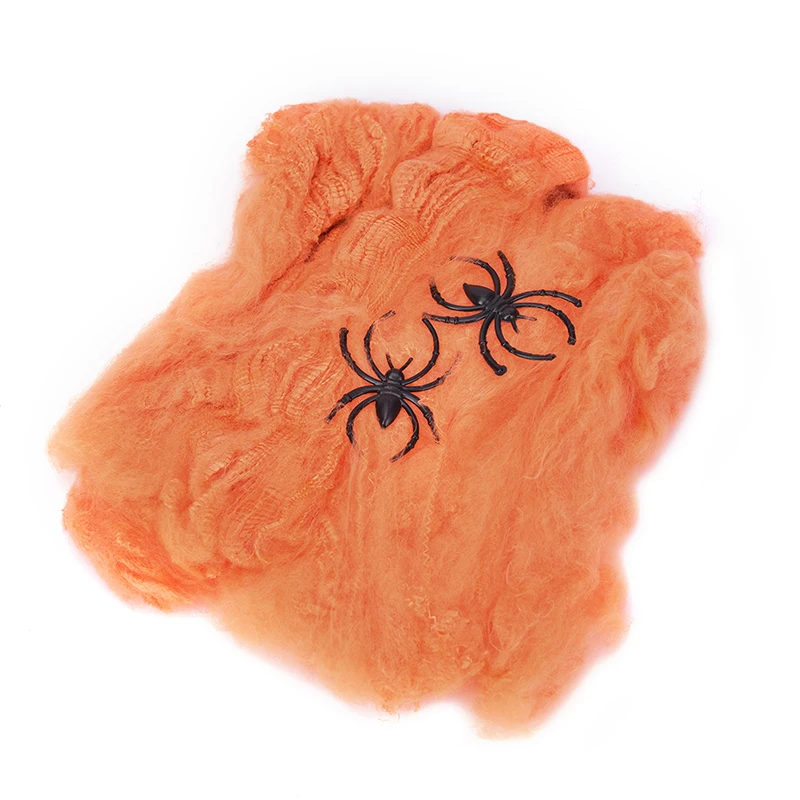 1 шт. сделай сам ужасный Паук паутина Дом с привидениями | и сад