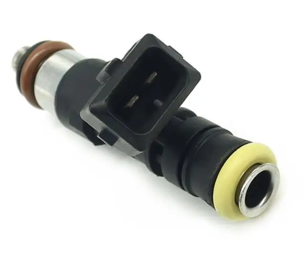 6pcs Fuel injector nozzle for Methane GAS petrol e85 racing Genuine High performance ev1 OE No.0280158829 | Автомобили и