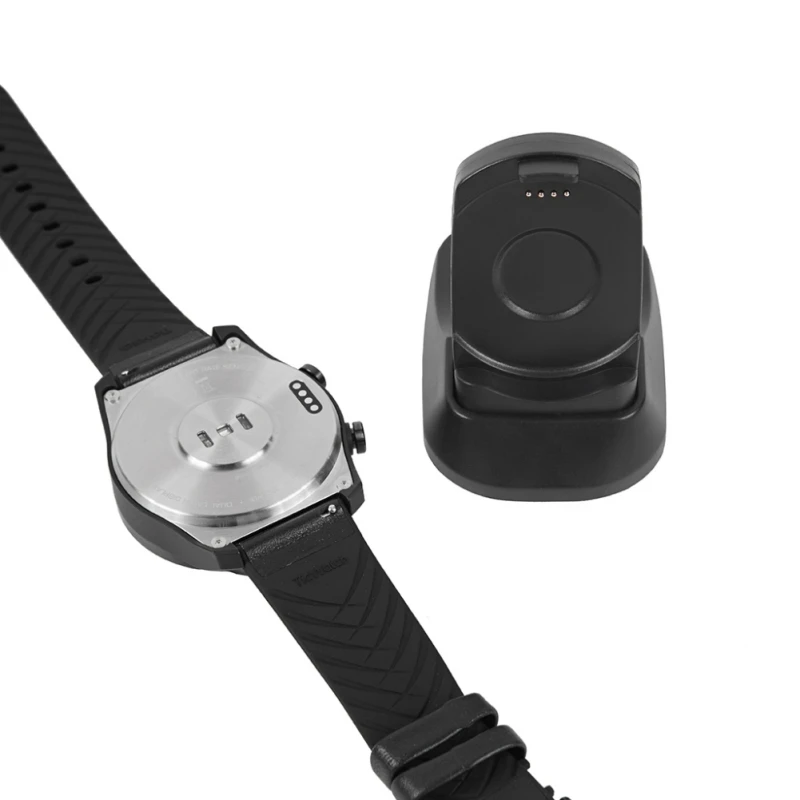 2 в 1 настольная Магнитная подставка для часов Ticwatch Pro умных