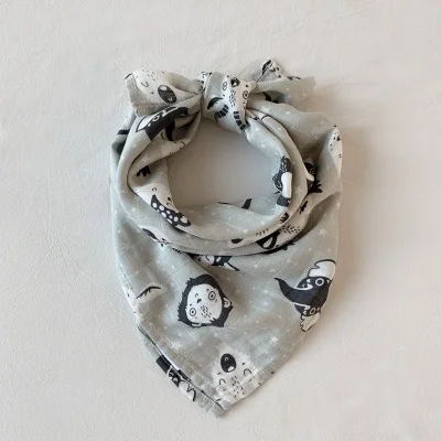 WAHM New Baby Blanket Newborn Soft bamboo fiber Baby Blankets Muslin Swaddle Wrap Feeding Burp Cloth Towel Scarf Baby Stuff - Цвет: WAHM