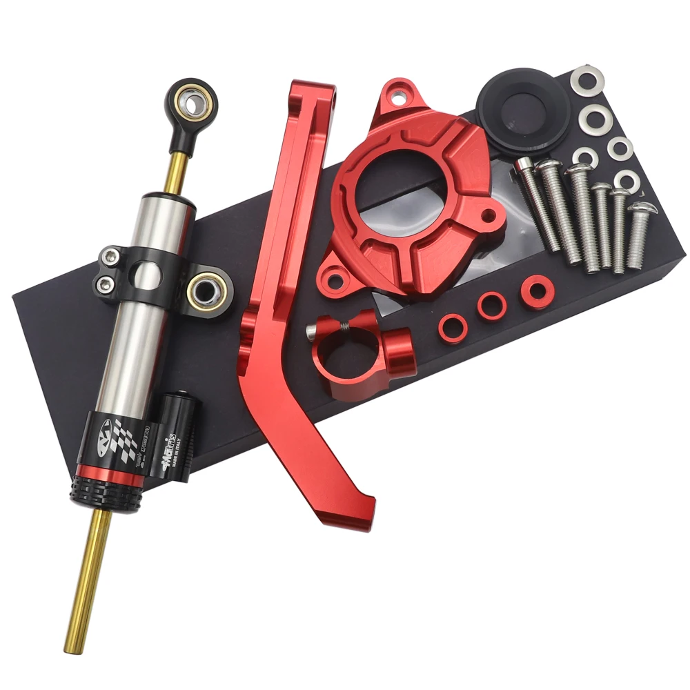 Полный комплект руля с ЧПУ демпфера для мотоцикла линейный стабилизатор KAWASAKI Z1000