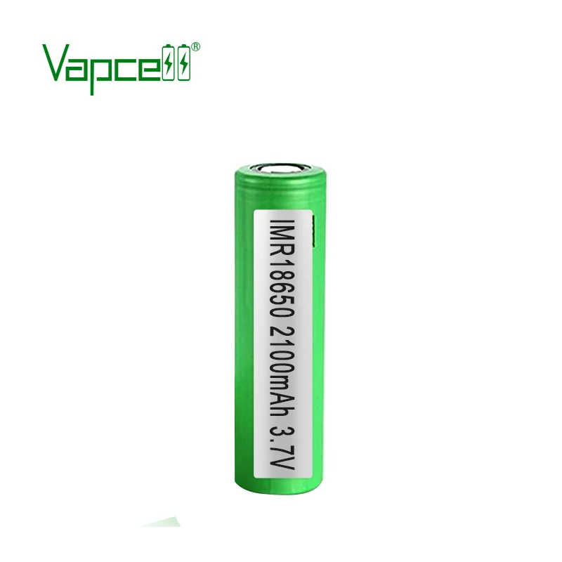 Vapcell 100% оригинал 18650 2000 мАч 30A VTC4A 3 7 V плоский/кнопочный Топ аккумуляторные батареи