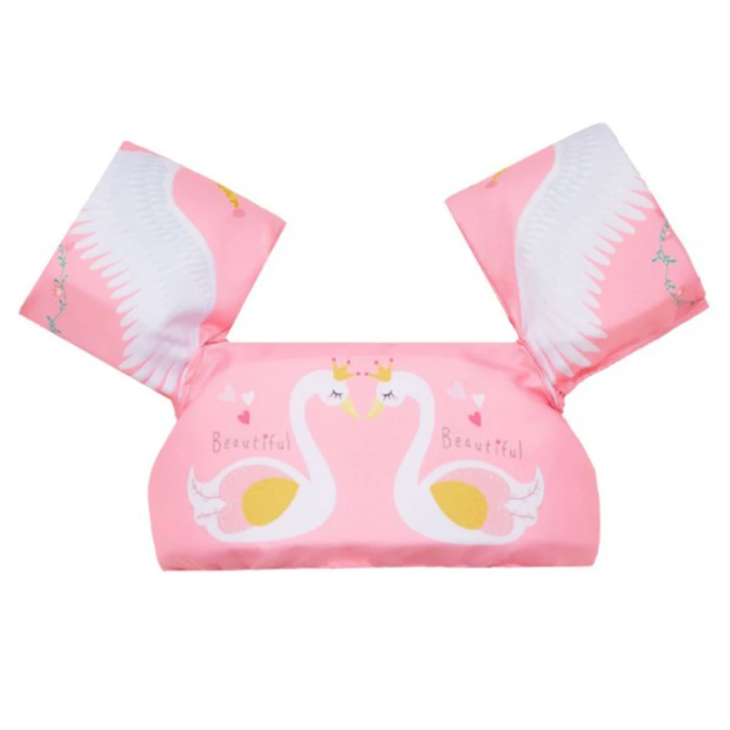 Милый детский жилет для плавания с кольцом на руку плавательный из пенопласта