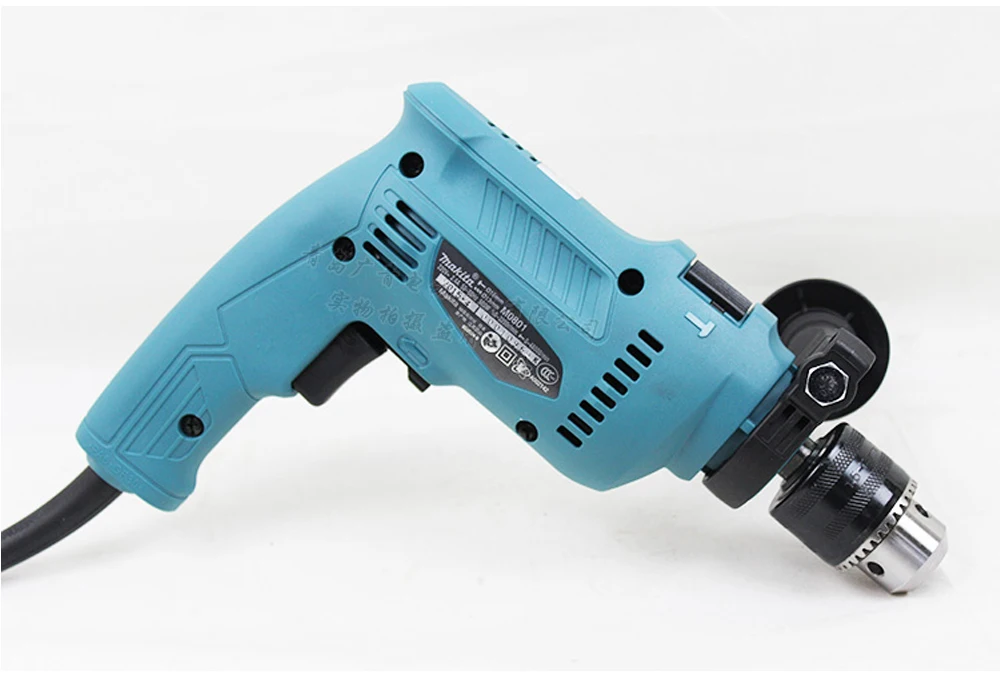 Японские ударные дрели Makita M0801BX1 многофункциональные для бытового регулирования