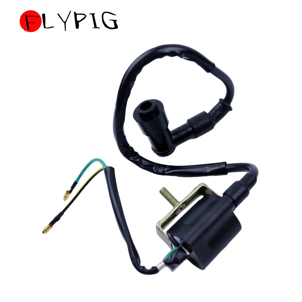 Катушка зажигания 12V для Honda XL185 XL XR 70 75 80 100 125 175 185 200 250 350 D50 CT70 CT90 C70 мопед скутер