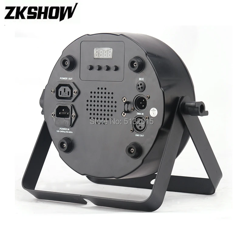 Светодиодный RGB-Стробоскоп с эффектом 45*0 2 Вт |