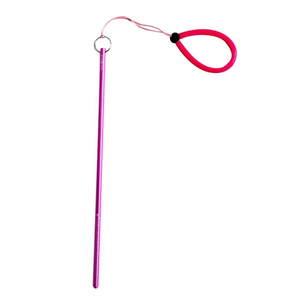 Цветные удочки из алюминиевого сплава для подводной съемки морской спасательный