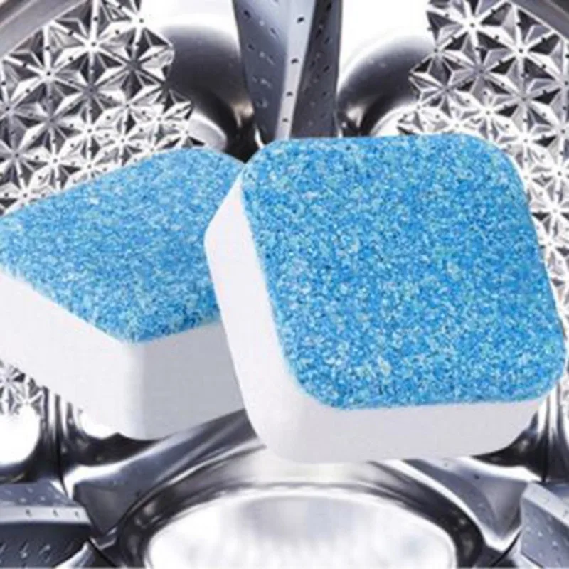 Автоматическая стиральная машина шипучий планшет портативный | Дом и сад